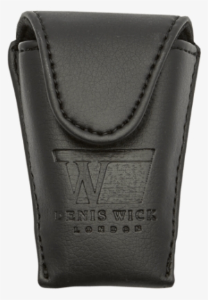 Accessories - Denis Wick Leather Mouthpiece Pouch (cornet Or French