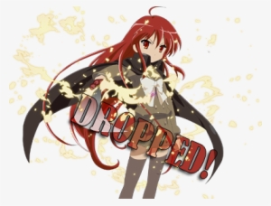 Loli Vampire & Animation Fail Show - Shakugan No Shana