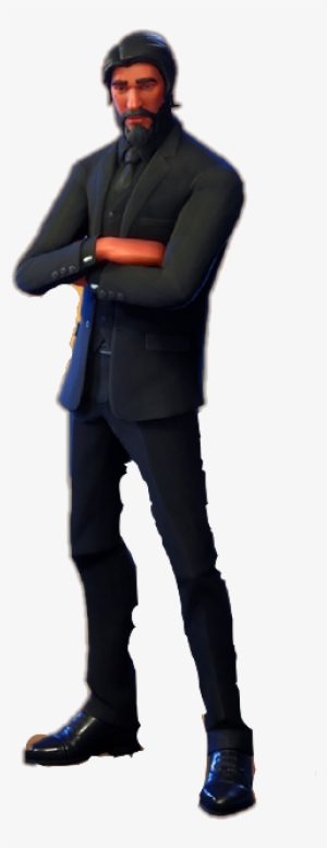 Freetoedit Johnwick - John Wick Transparent Fortnite
