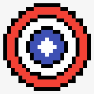 Captain America's Shield - Peach State Lsamp