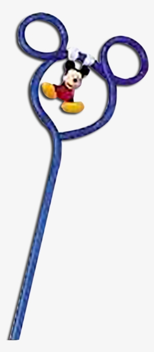 Mickey Mouse Pen Ink Pen - Blue