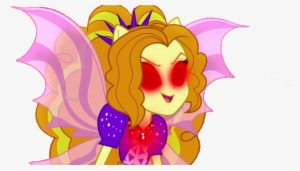 Adagio Dazzle, Artist - Adagio Dazzle Red Eyes