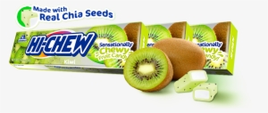 Hi-chew™ Goes Tropical With The Launch Of New Kiwi - Hi Chew Fruit Chews Kiwi