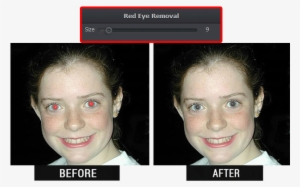 Get Rid Of Red Eyes In Photo - People With Red Eye