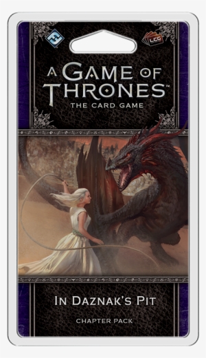 Daenerys Targaryen Vaulted Onto The Dragon's Back, - Game Of Thrones Lcg Music Of Dragons