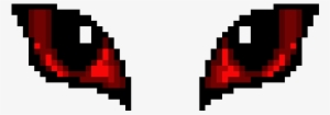 Evil Eyes - Evil Eyes Pixel Art