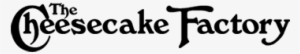 The Cheesecake Factory - Cheesecake Factory Logo .png