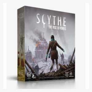 The Rise Of Fenris - Scythe Rise Of Fenris Ita