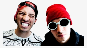 Twenty One Pilots Png Free Download - Twenty One Pilots
