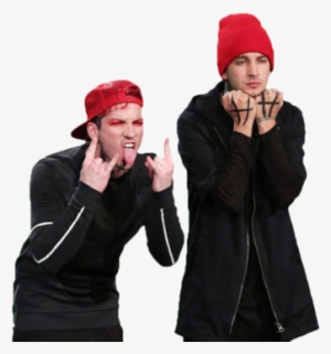 Png Image - Twenty One Pilots Png