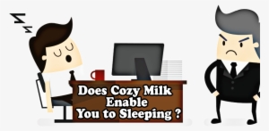 Does Cozy Milk Enable You To Sleeping - Pharmacist
