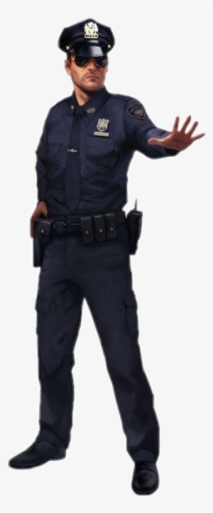 Police Freetoedit - Police Officer Concept Art