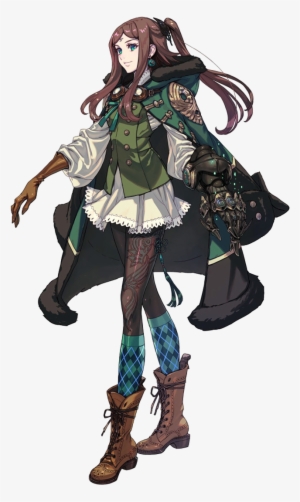 40704359 - Drakengard 3 Characters