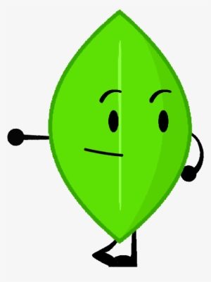 Leafy Pose Fwtm - Leafy Png
