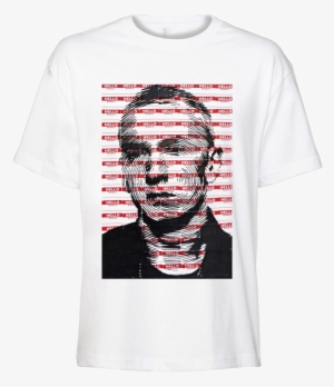Hello My Name Is Eminem Tee - Hello My Name Is Eminem Art