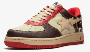 A Bathing Ape Bapesta Kanye West College Dropout