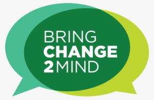 U Bring Change 2 Mind Was Founded And Is Sponsored - Bring Change 2 Mind Logo