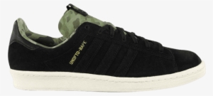 Adidas Undefeated X Bape X Campus 80s Mens Sneakers