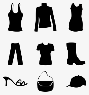 Big Image - Clothes Clipart