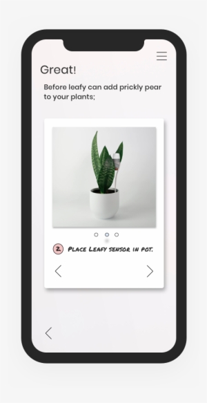 Instructions P2 Mockup