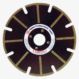 Alpha Fcm50ah Vortex Blade 5" For Marble