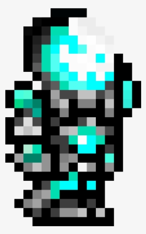 Terraria Vortex Armor - Terraria Full Vortex Armor