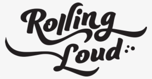 Rolling Loud Logo Transparent