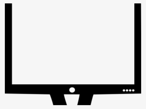 Pc Clipart Computer Screen - Clip Art