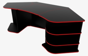 Computer Pc Clipart Computer Area - R2 Gaming Desk Red