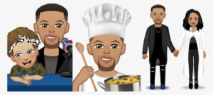 Steph Curry Emoji App