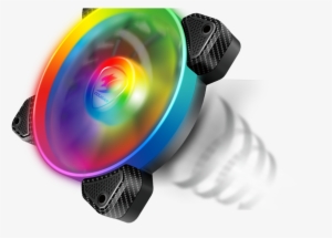 This Robust Package Includes The Cougar Core Box V2, - Fan Rgb Addressable