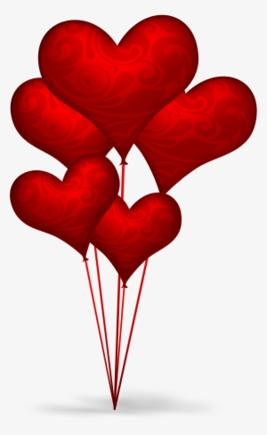Love Android Mobile Phone Wallpaper - Transparent Clipart Hearts Background