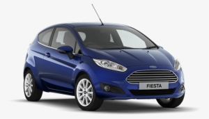 Car Colour Deep Impa - Ford Fiesta 2017 Magenta