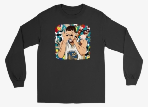 Steph Curry "tune Squad" Long - Customized Pillowcase Hipsterone Looney Tunes Characters