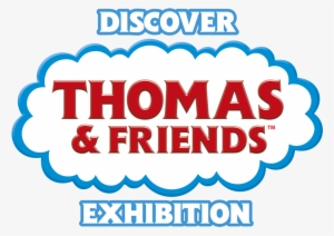 Thomas And Friends Exhibition Banner - Thomas And Friends Take N Play Logo