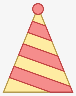 Sombrero De Fiesta Icon - Party Hat