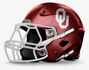 Oklahoma Http - //grfx - Cstv - Helmet Right - Oklahoma Football Helmet Png