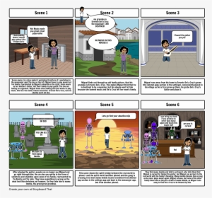 Coco - Necklace Story