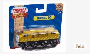 Thomas Wooden Railway Arry And Bert