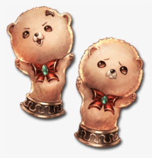 Weapon B 1040600600 - ミミ ココ