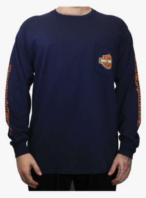 Scream Words - Long-sleeved T-shirt