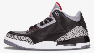 Shop For All At Zero's - Air Jordan 3 Black Cement Sz 11