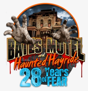 Bates Motel - Haunted Attraction Vendor Logo