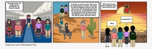 Go To Jordan - Cartoon