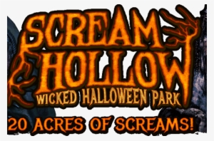 Scream Hollow Logo - Scream Hollow