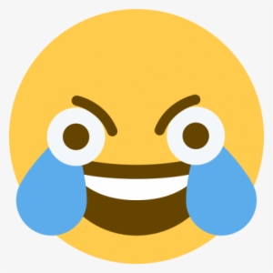 Laughing Emoji Free Transparent Png Png Images - Joy Emoji Eyes Open