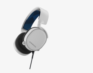 Https - //www - Techwelike - Com/wp Geniuses Steel - Steelseries Arctis 3 Gaming Headset White