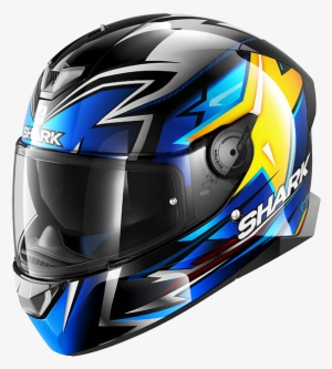 1 Skwal2 Blank Ama 34lfront He4902 - Casco Shark Skwal 2 Blank Blk Negro