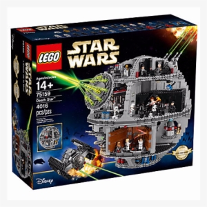 Lego Star Wars Death Star Set - Lego Star Wars Death Star Pieces