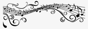 Muzzle Flash Transparent Png - Music Notes